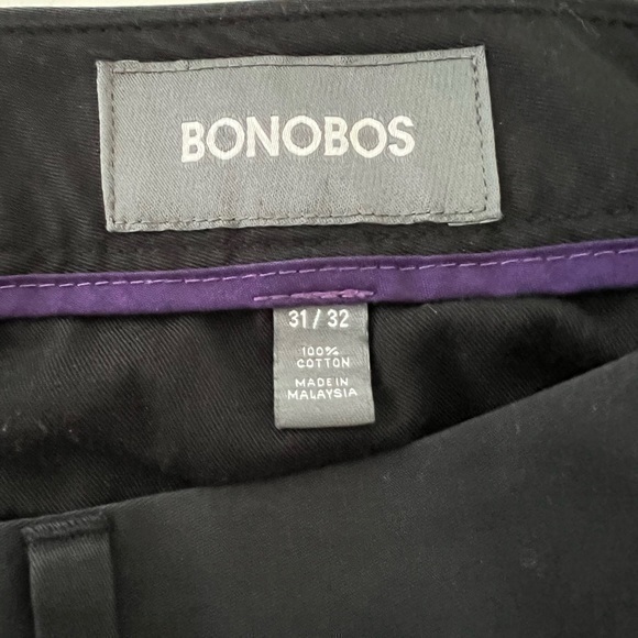 Bonobos Slim Straight Tuesday Dress Pant - Picture 12 of 12